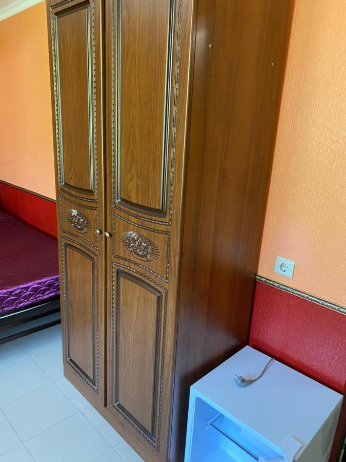 Park-hotel Abkhazia Tsandrypsh Bagian luar foto