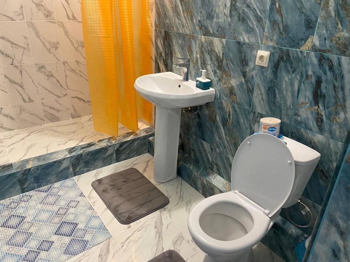 Park-hotel Abkhazia Tsandrypsh Bagian luar foto