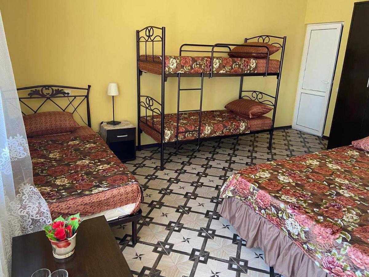 Park-hotel Abkhazia Tsandrypsh Bagian luar foto