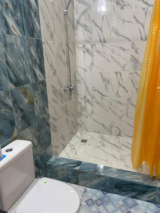 Park-hotel Abkhazia Tsandrypsh Bagian luar foto