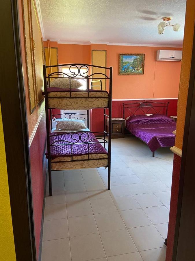 Park-hotel Abkhazia Tsandrypsh Bagian luar foto